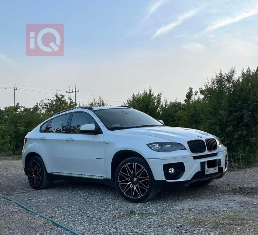 بي ام دبليو X6